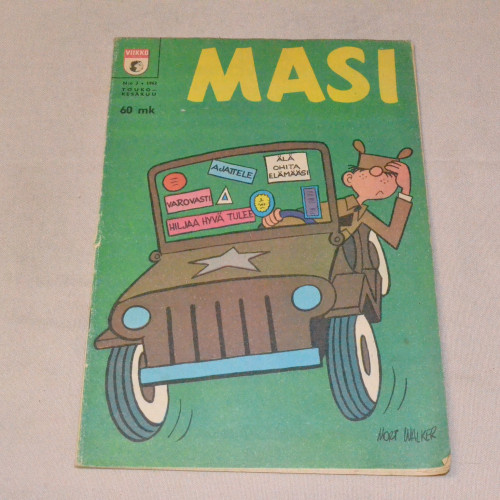 Masi 03 - 1962